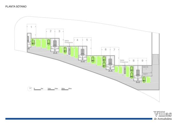 Chalet pareado en venta en calle Galarreta s/n