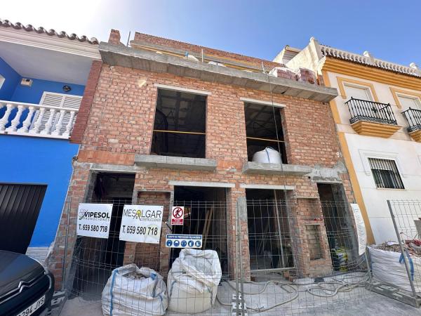 Estudio en venta en Manuel de Falla, 5