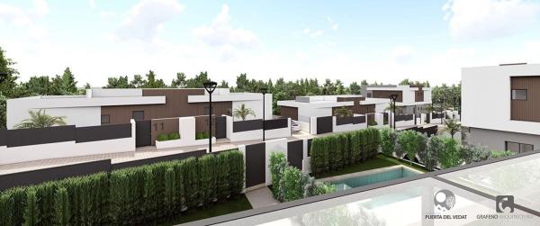 Residencial Puerta del Vedat