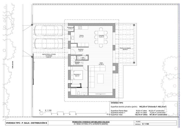 Residencial Picos Nevados