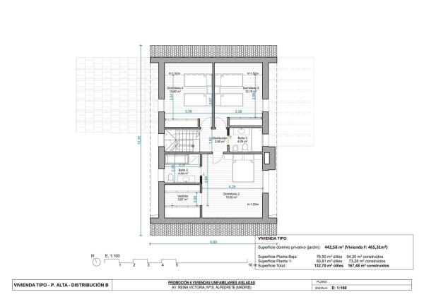 Residencial Picos Nevados