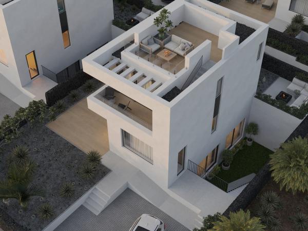 Casa o chalet independiente en venta en Urbanización Panorama Tres Islas s/n