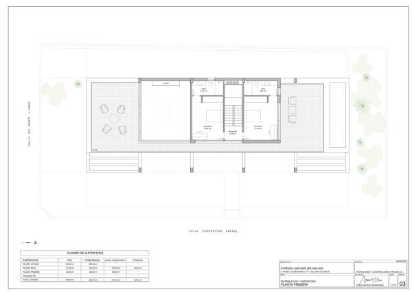 Casa o chalet independiente en venta en Concepción Arenal esq Martí L'humà s/n