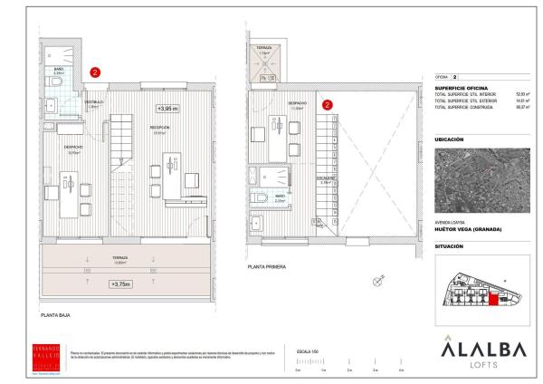 Oficina en venta en avenida Loaysa s/n