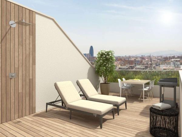 Dúplex en venta en calle de Lluis Sagnier, 37