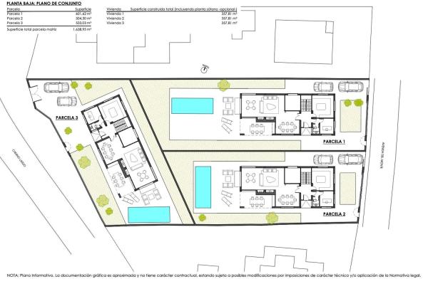 Casa o chalet independiente en venta en del Monte