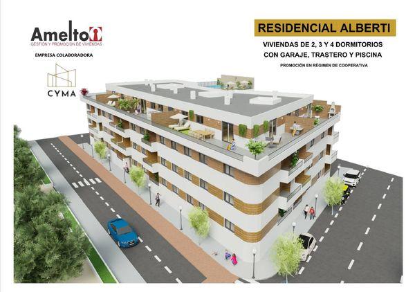 Residencial Alberti