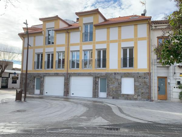 Chalet adosado en venta en de la Libertad, 1