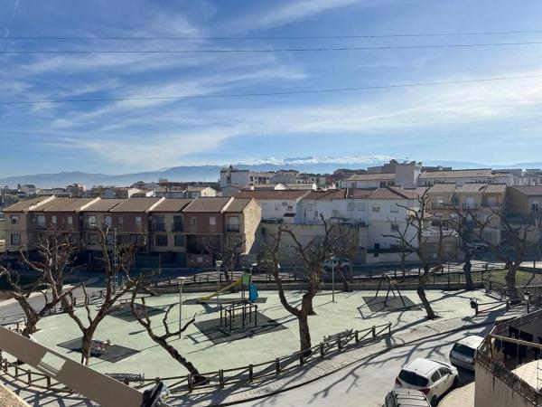 Bloques de apartamentos en Las Gabias