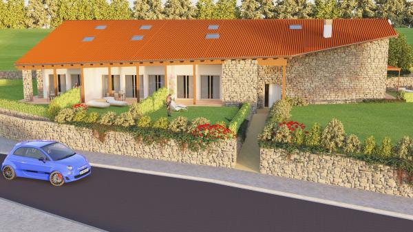 Chalet adosado en venta en calle Subijana de Álava Entitatea, 16-, 18