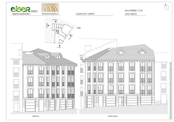 Edificio Ramiro I Jaca