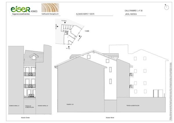 Dúplex en venta en Ramiro I, 30