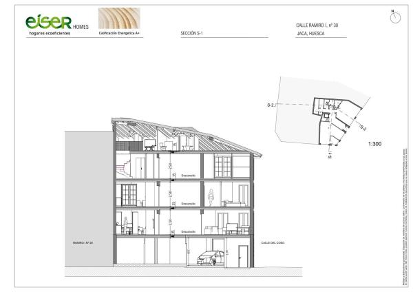 Dúplex en venta en Ramiro I, 30