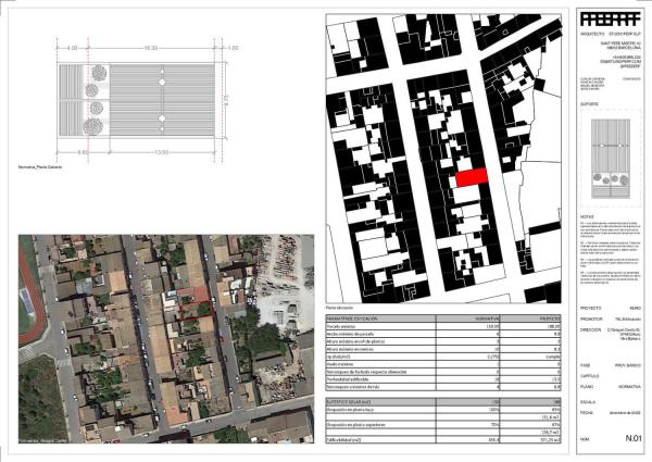 Chalet adosado en venta en calle Gregori Cerdo, 10