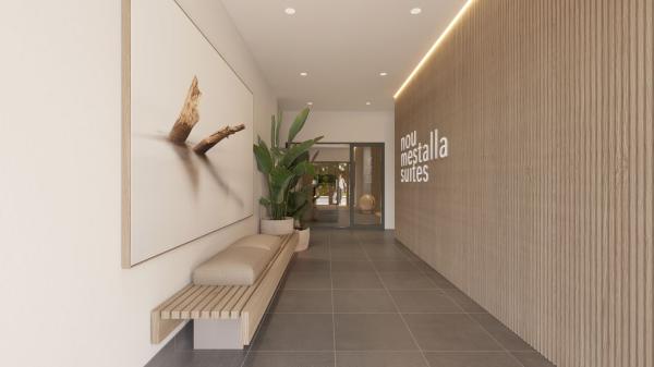 Nou Mestalla Suites