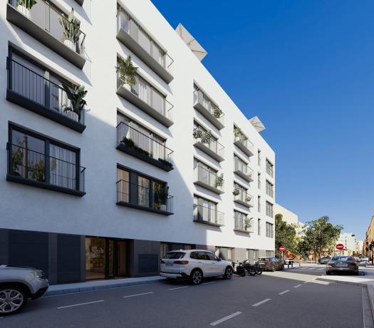 Piso en venta en calle Segàrria, 15