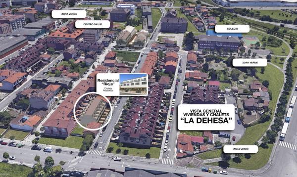 Residencial Rioja 28-30