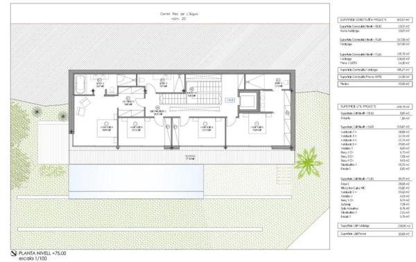 Casa o chalet independiente en venta en calle Rec de l'Aigua s/n