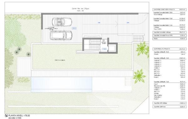 Casa o chalet independiente en venta en calle Rec de l'Aigua s/n