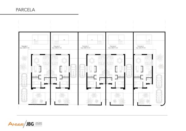 Chalet pareado en venta en calle san valentin, 18