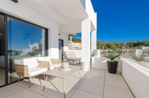 Ático en venta en Conjunto Residencial Bahía Casares Golf s/n