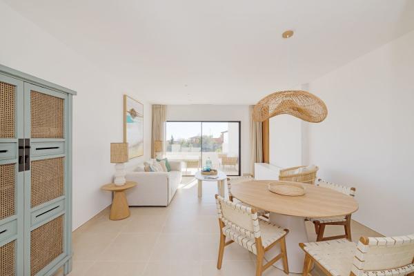 Ático en venta en Conjunto Residencial Bahía Casares Golf s/n