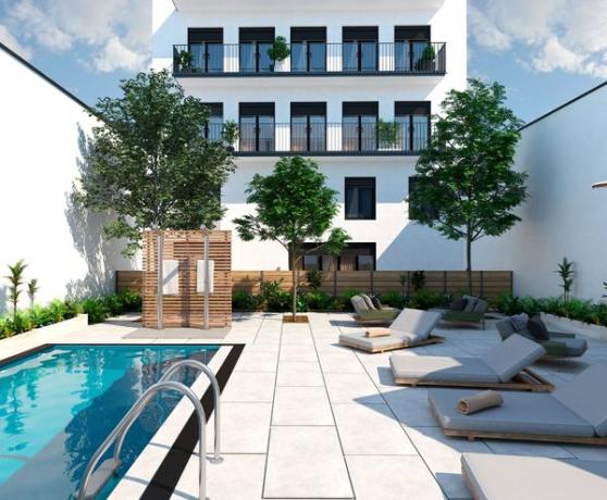 Residencial Orient Sant Cugat