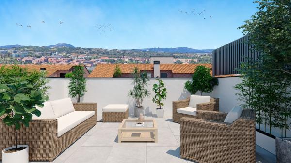 Residencial Orient Sant Cugat