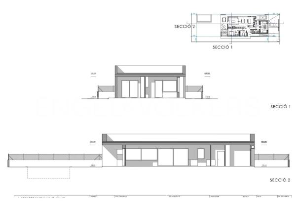 Casa o chalet independiente en venta en calle Monestir de Poblet s/n