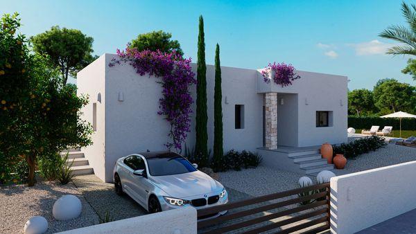 Casa o chalet independiente en venta en Hebe s/n