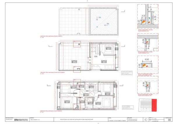 Chalet adosado en venta en calle Clar de Lluna, 19