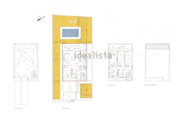 Casa o chalet independiente en venta en calle As Torres, 26