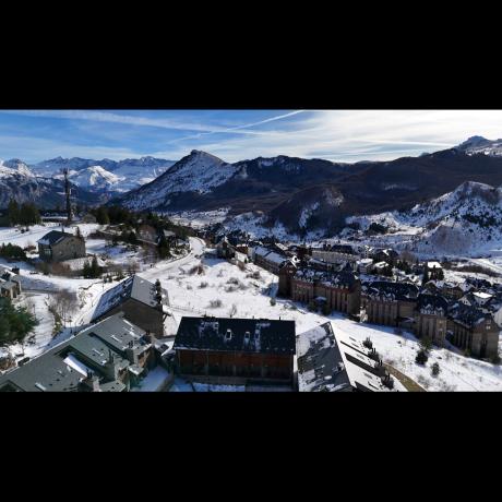 Formigal Dir Mountain