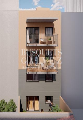 Dúplex en venta en calle Canonge Pibernat, 16