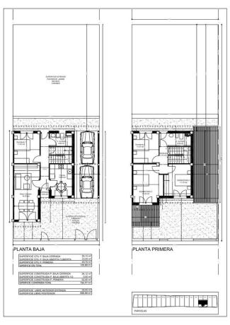 Chalet pareado en venta en avenida de la estación s/n