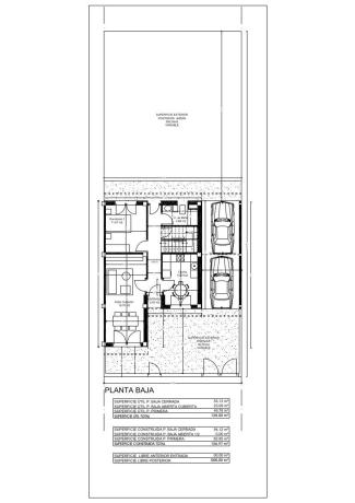 Chalet pareado en venta en avenida de la estación s/n