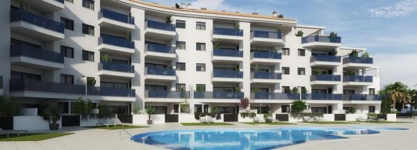 Denia Urban Homes