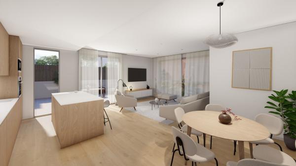 Dúplex en venta en calle Villafranqueza, 3