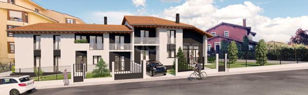 Chalet pareado en venta en calle Calle la Serna s/n