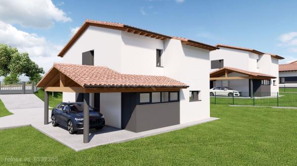 Casa o chalet independiente en venta en calle Parres s/n