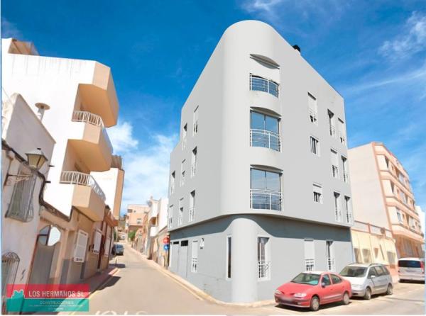 Piso en venta en avenida Andalucía s/n