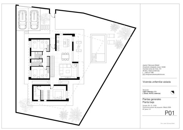 Casa o chalet independiente en venta en calle Catarroja, 8