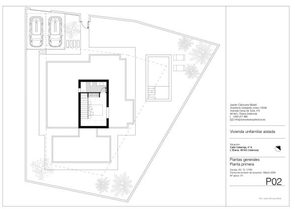 Casa o chalet independiente en venta en calle Catarroja, 8