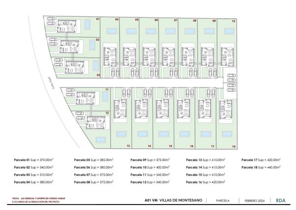 Casa o chalet independiente en venta en calle Algar s/n