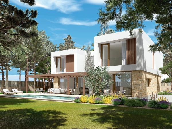 Casa o chalet independiente en venta en Unicorni, 8