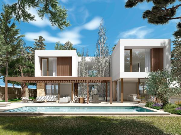 Casa o chalet independiente en venta en Unicorni, 8