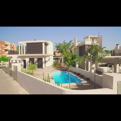 Villas en Campello