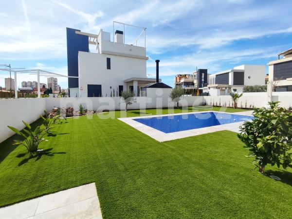 Casa o chalet independiente en venta en calle Santa María, 6