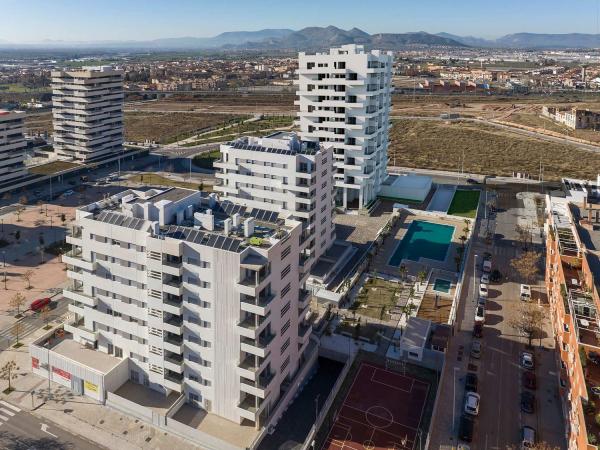 Piso en venta en avenida Federico García Lorca, 42