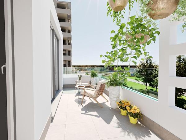 Piso en venta en avenida Federico García Lorca, 42